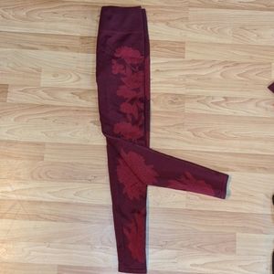FABLETICS Rosette seem less full length leggings